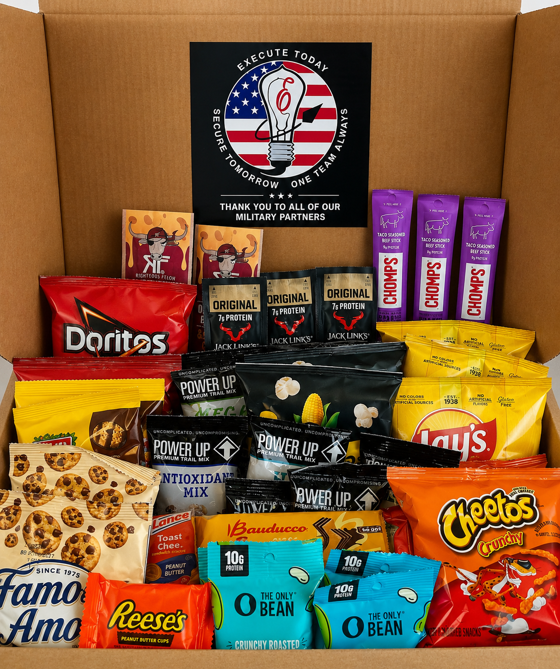 EDISON Snack Box 60 ct