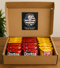EDISON Variety Chip Box 25 ct