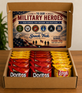 MILITARY Variety Chip Box 25 ct