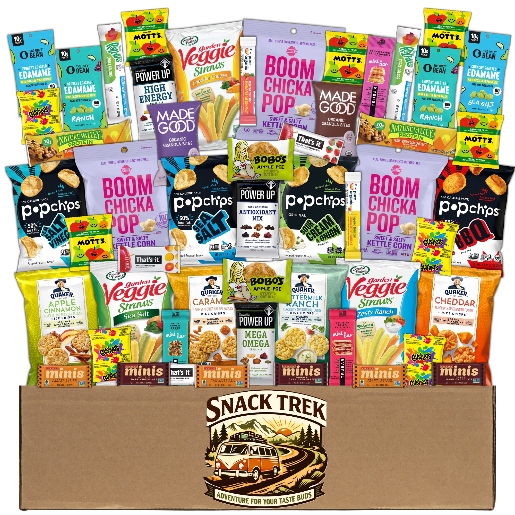 Gluten Free - 56 count