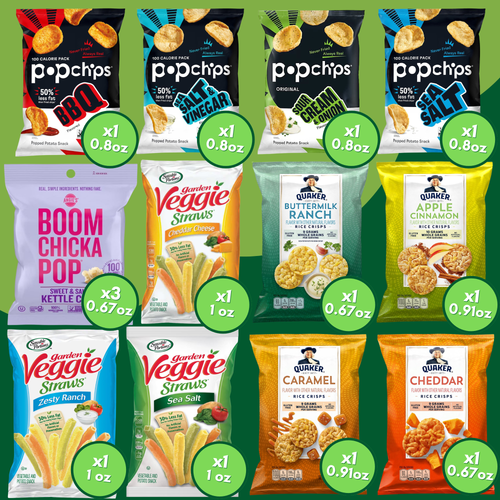 Gluten Free - 56 count