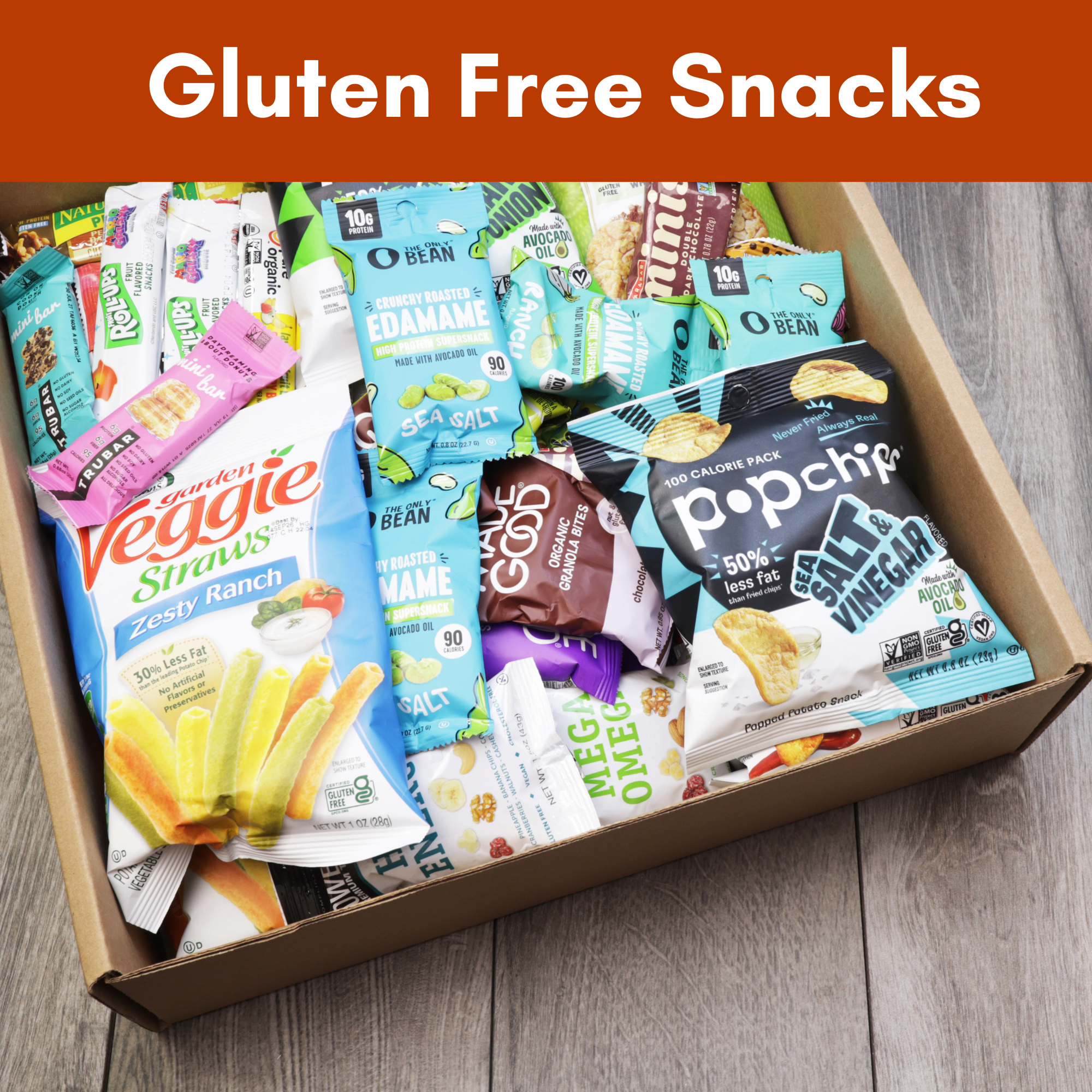 Gluten Free - 56 count