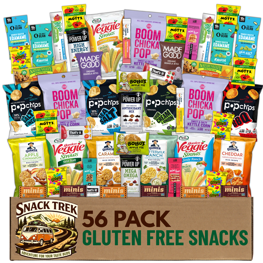 Gluten Free - 56 count
