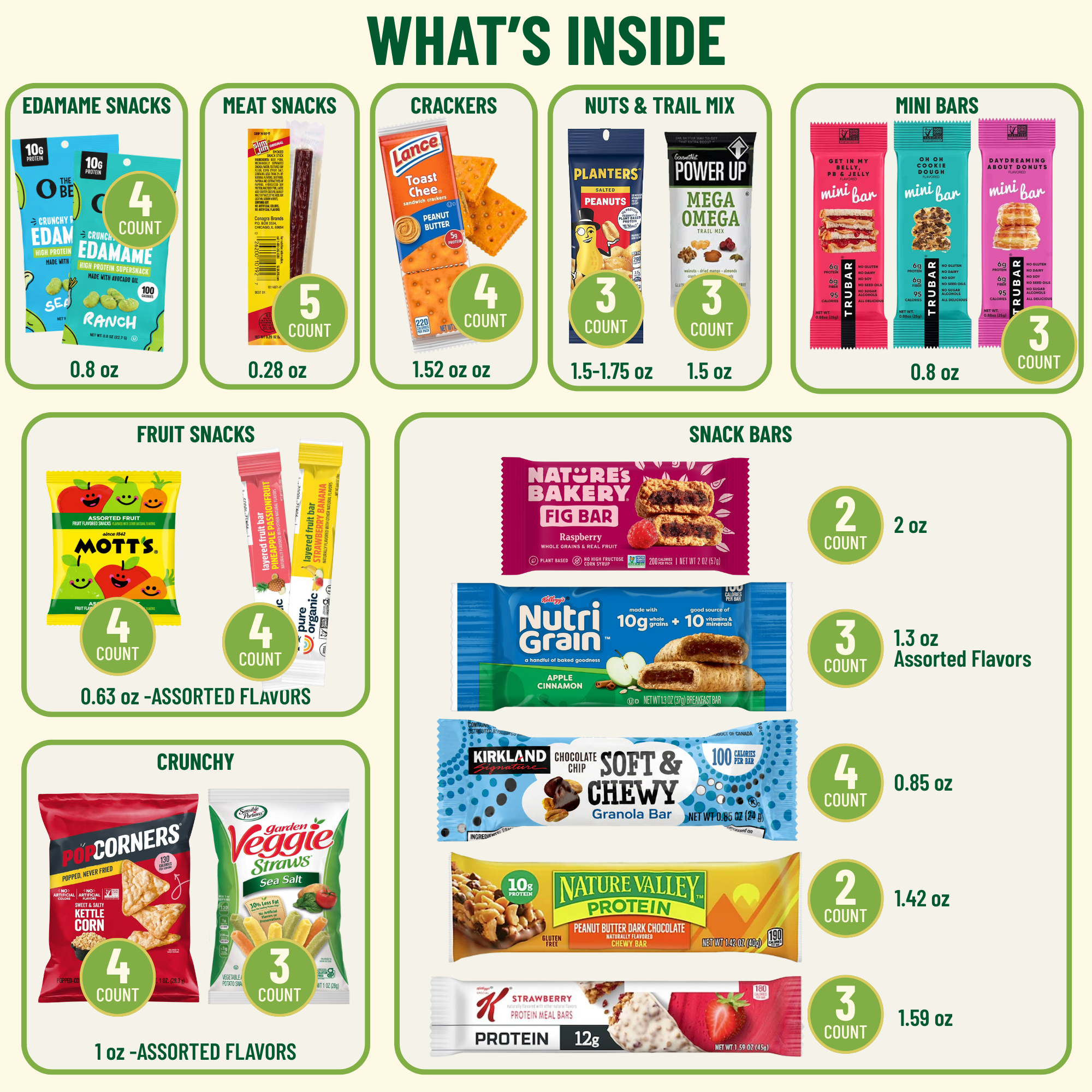 Healthy Choice 50 Count