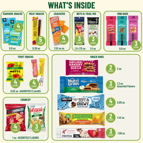 Healthy Choice 50 Count