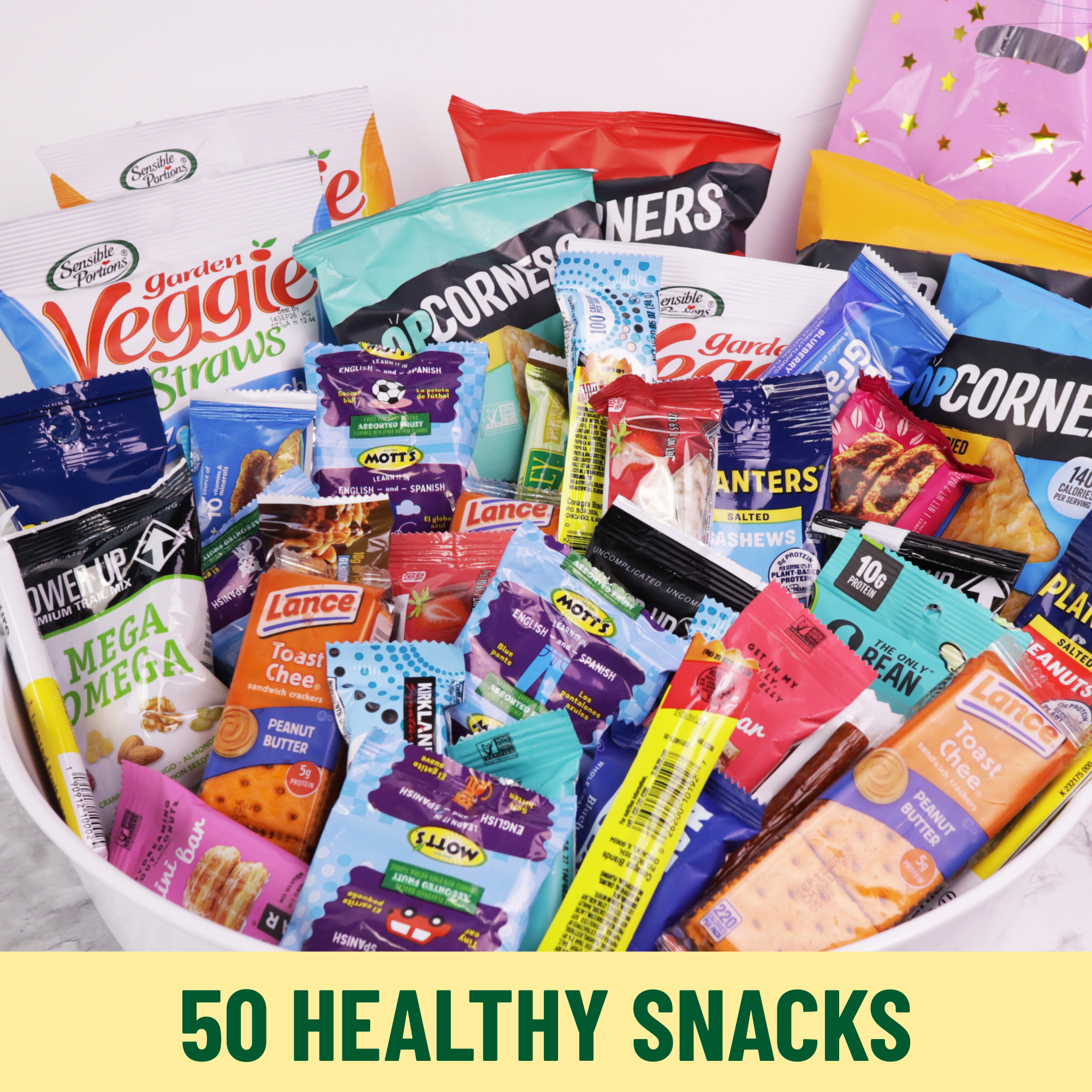 Healthy Choice 50 Count