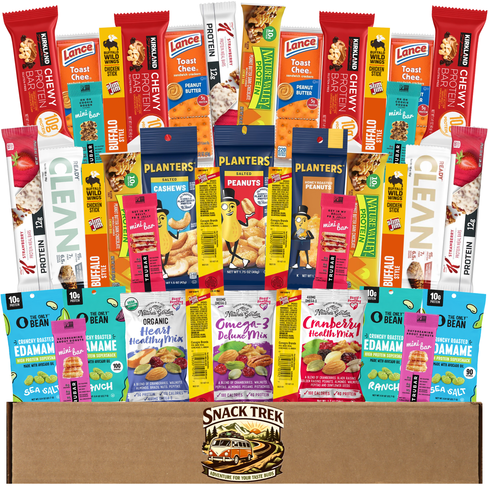 High Protein - 40 Count