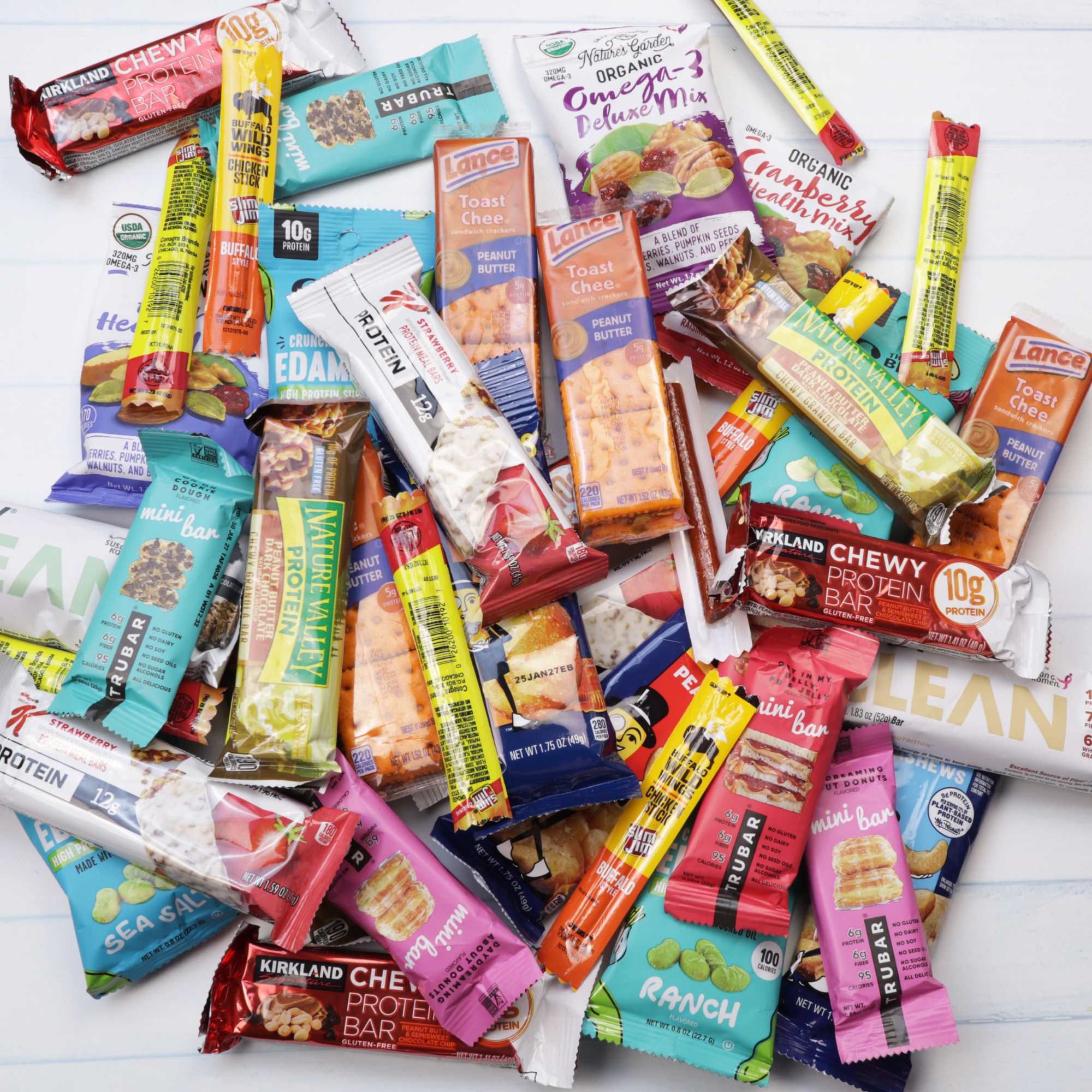 High Protein - 40 Count
