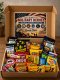 Military Snack Box 60 ct