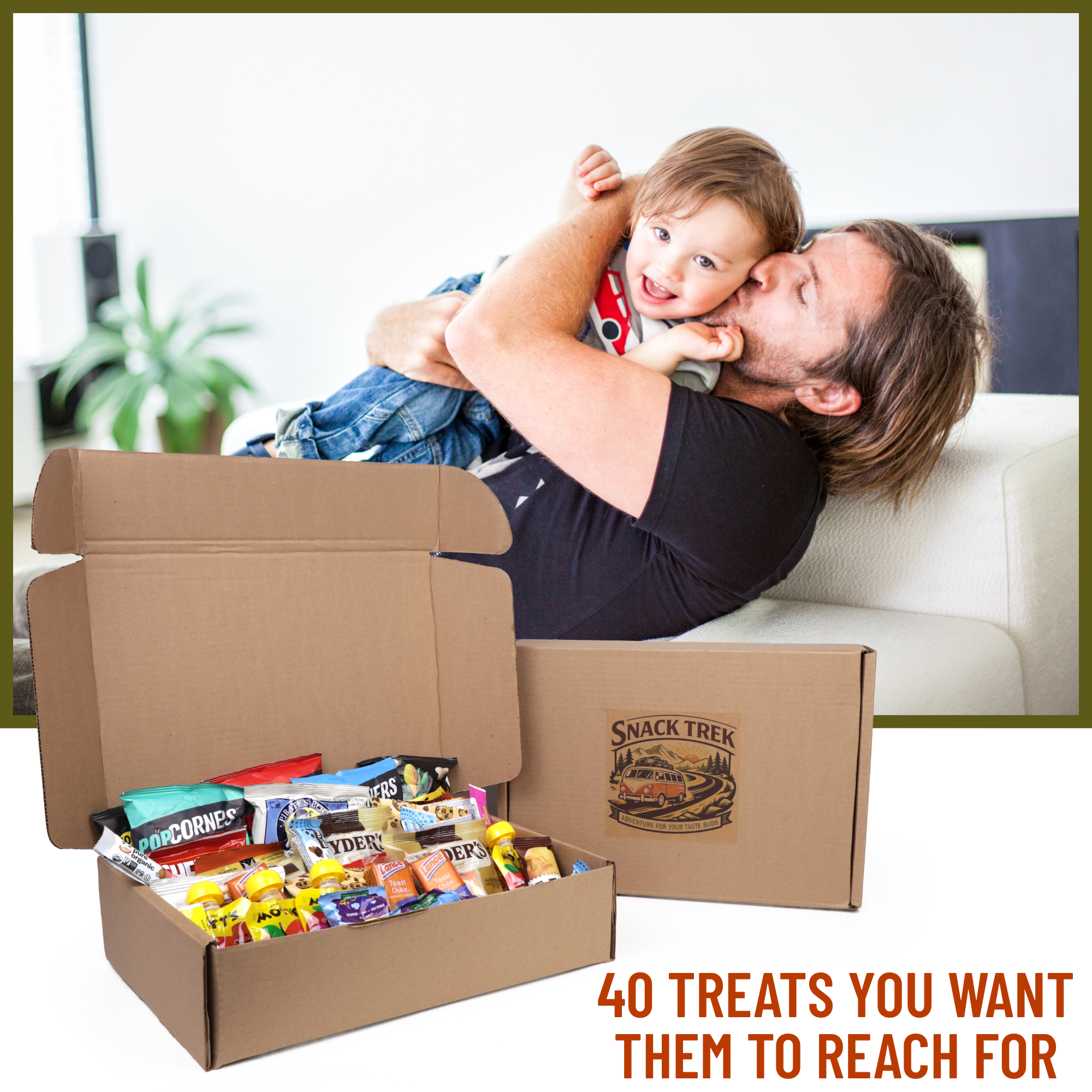 Parent's Choice 40 Count